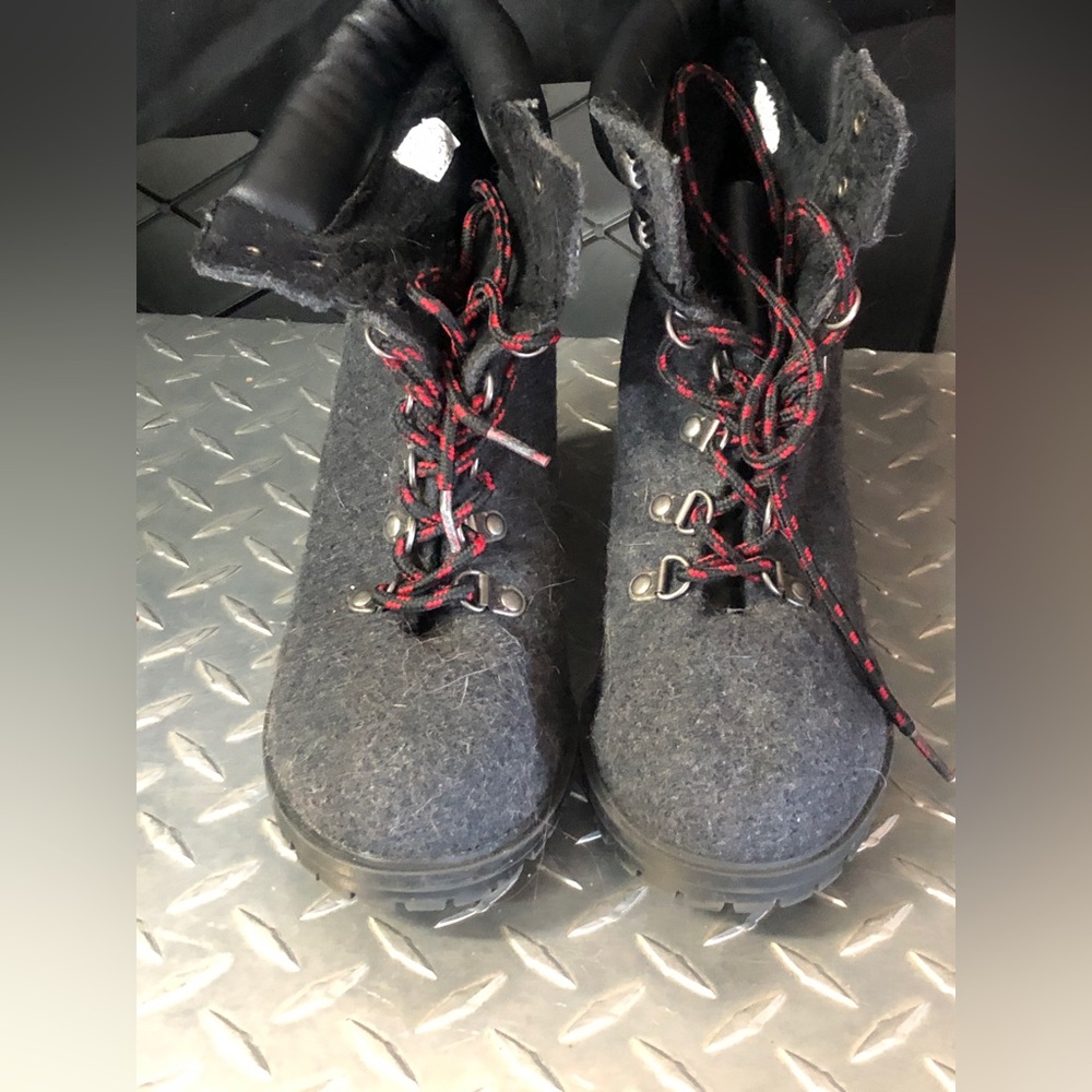 Call it Spring Vegan style boots